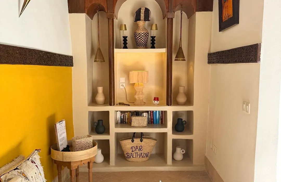 Riad Dar Balthazar-1