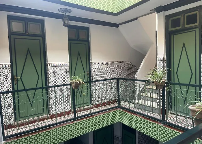 El AmalHotel Marrakech