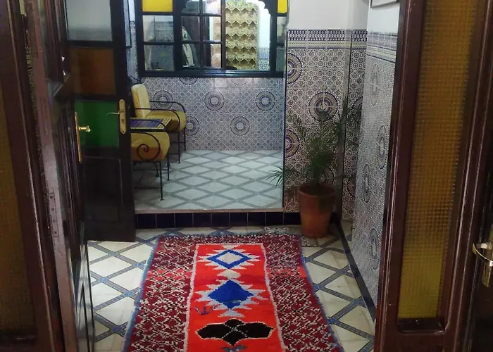 El AmalHotel Marrakech