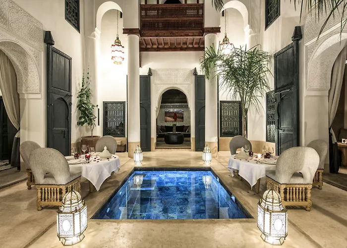 Bed and Breakfast Dar Asdika Marrakesh