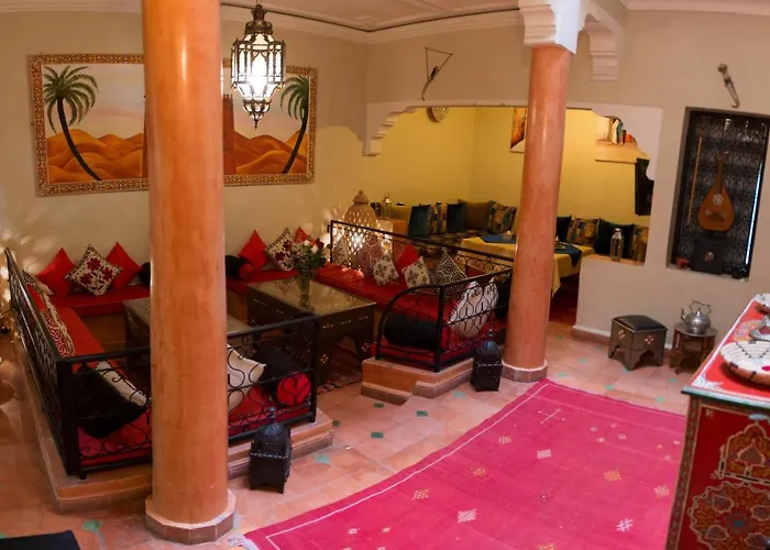 Bed and Breakfast Dar Asdika Marrakesh