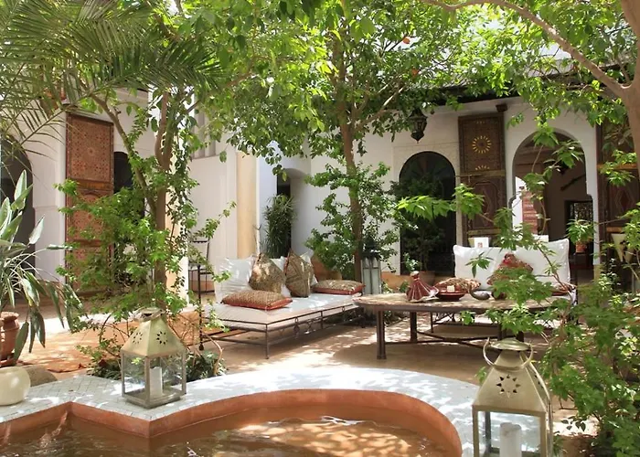 KarmelaHotel Marrakech